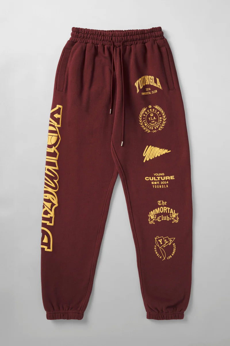 204 - Immortal Killer Joggers