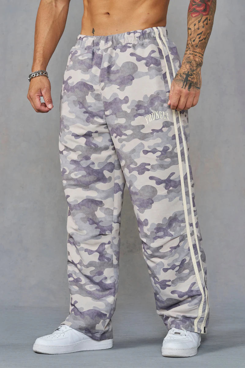 249 - Camo Flagship Track Pants
