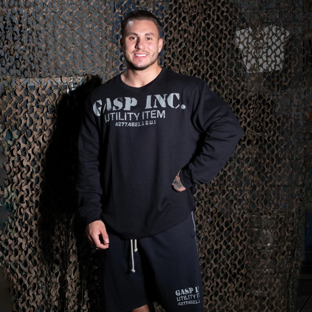 Thermal Gym Sweater