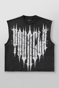 3021 - Revenge Crop Cut-Offs