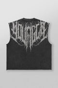 Anarchy Cropped Tanks