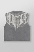 Anarchy Cropped Tanks
