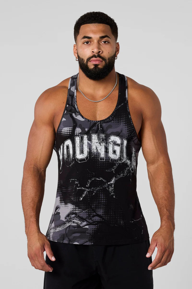 RunTech Camo Stringers