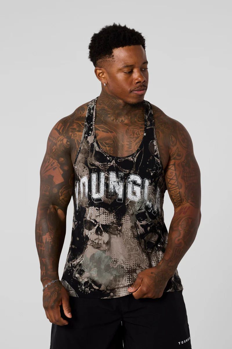 RunTech Camo Stringers