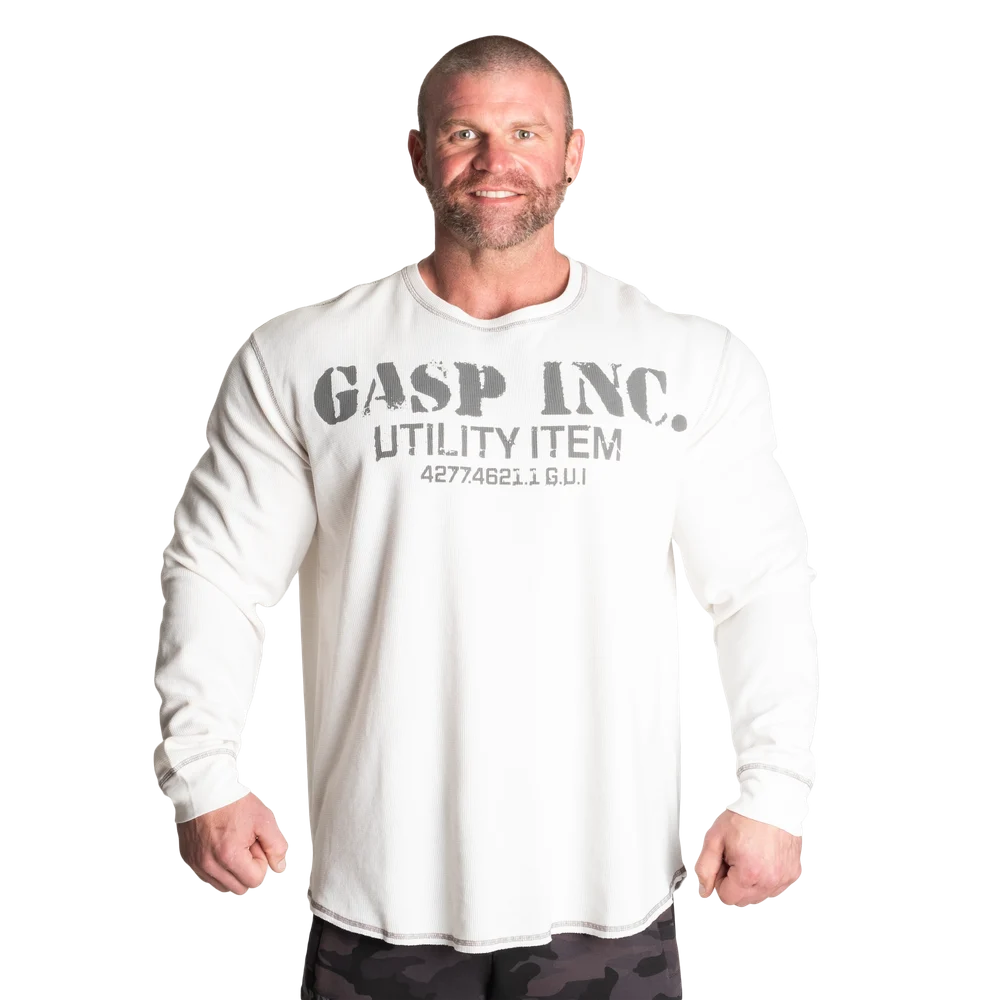Thermal Gym Sweater