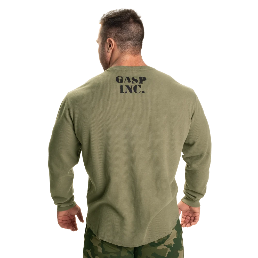 Thermal Gym Sweater