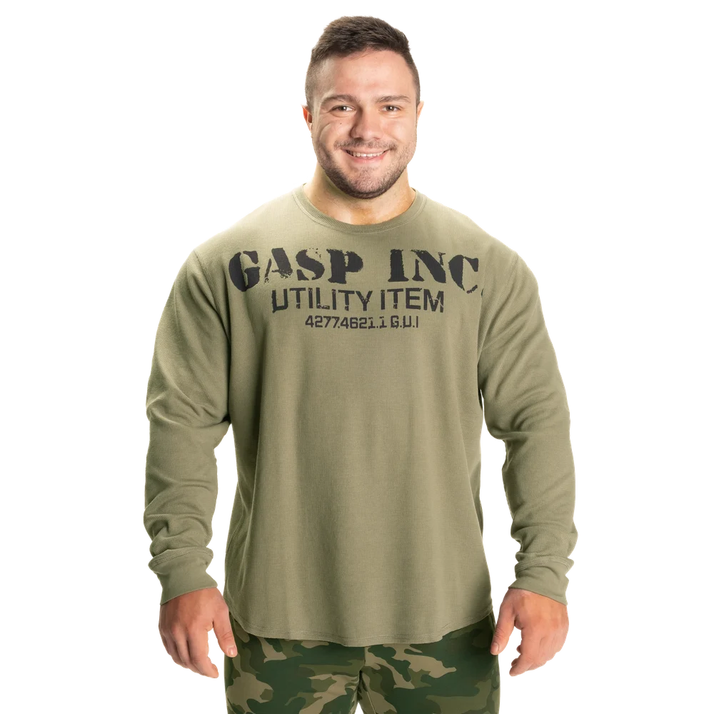 Thermal Gym Sweater