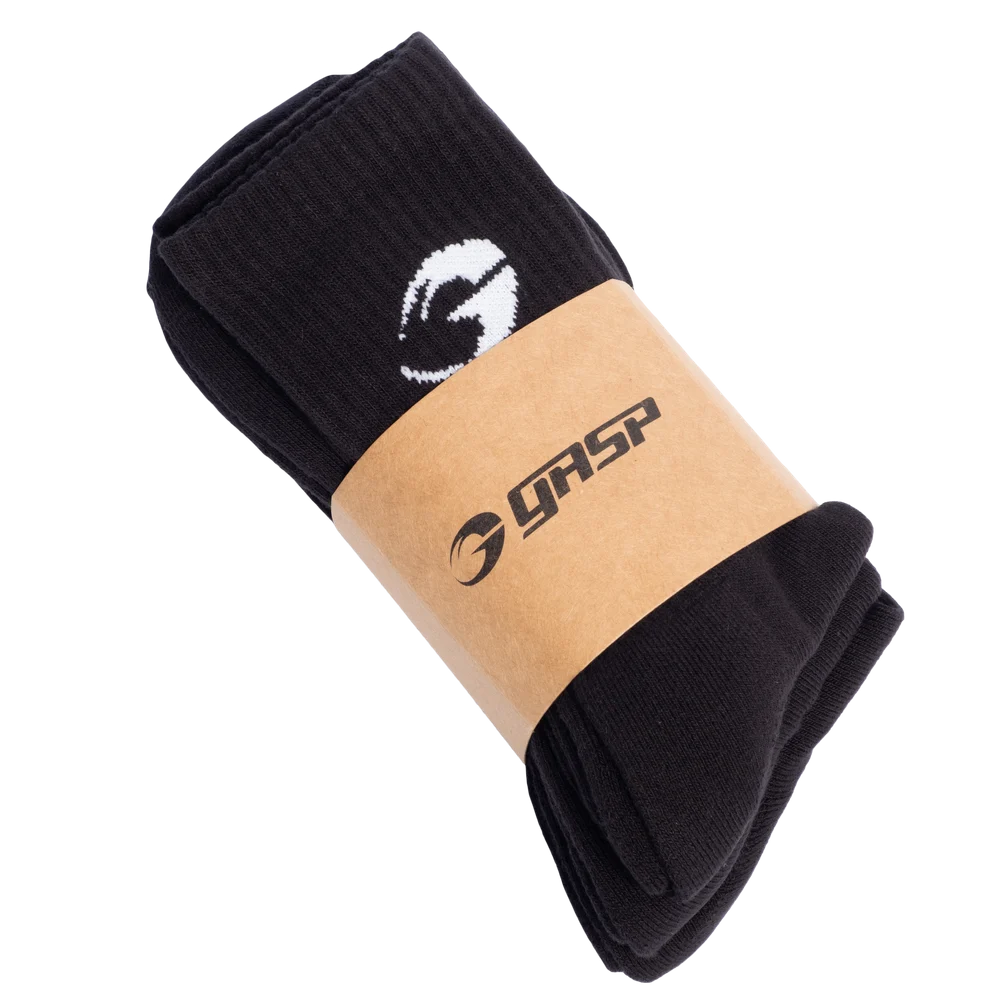 Crew Socks x3 Pack