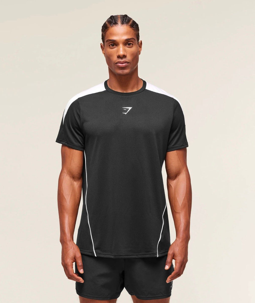 Arrival Block T-Shirt