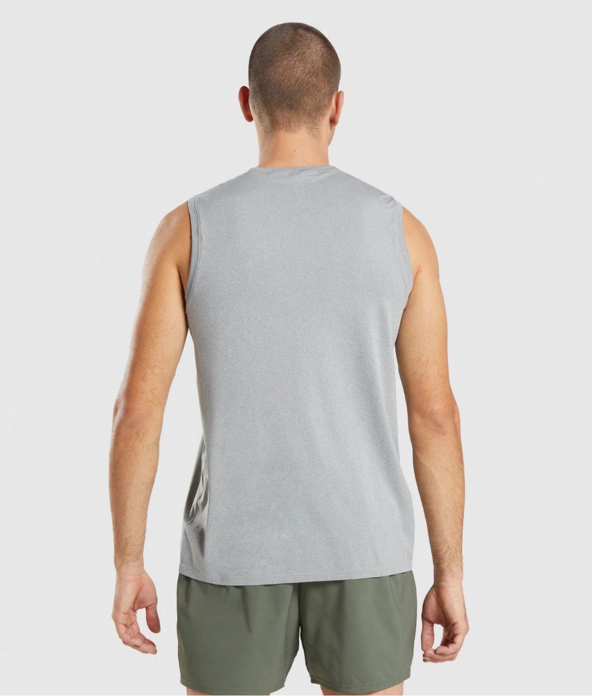 Arrival Seamless Tank Regular Fit