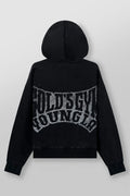 5162 - Golds Gym Throwback Zip-ups