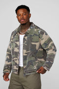 5185 - Rider Jean Jacket