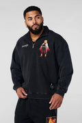 5197 - Demon Slayer: Kimetsu no Yaiba - Quarter Zip