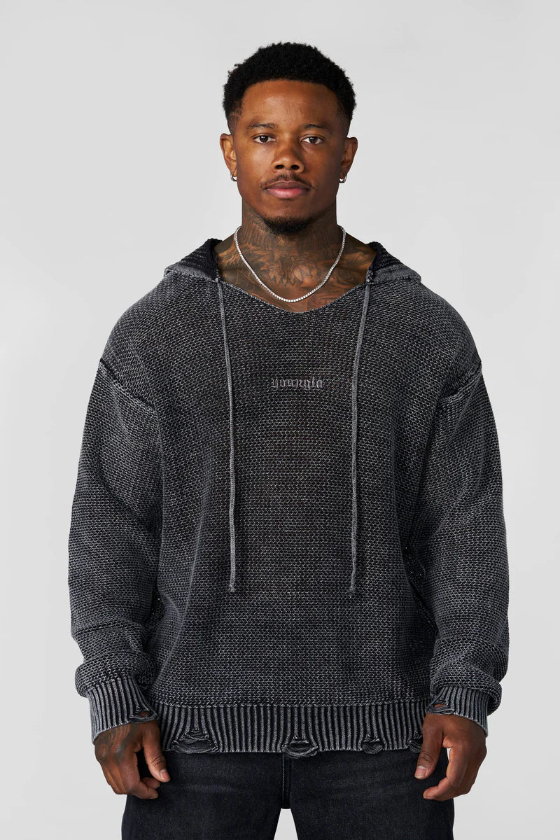 5229 - Rave Knit Hoodies