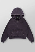 5232 - Tribal Stud Zip-Ups