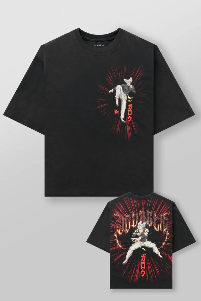 4105 - One Punch Man Tees