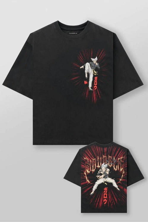 4105 - One Punch Man Tees