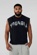 Scuffed Cloud Cut-offs