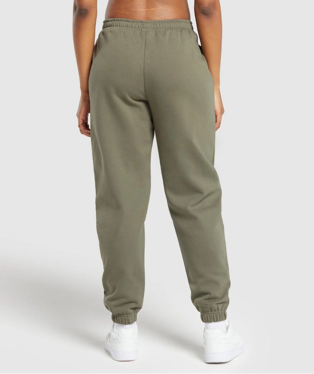 Training Fleece Joggers Regular Fit