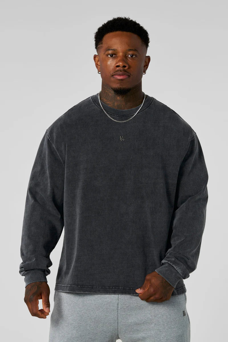 8001 - Elevated Essentials - Longsleeves