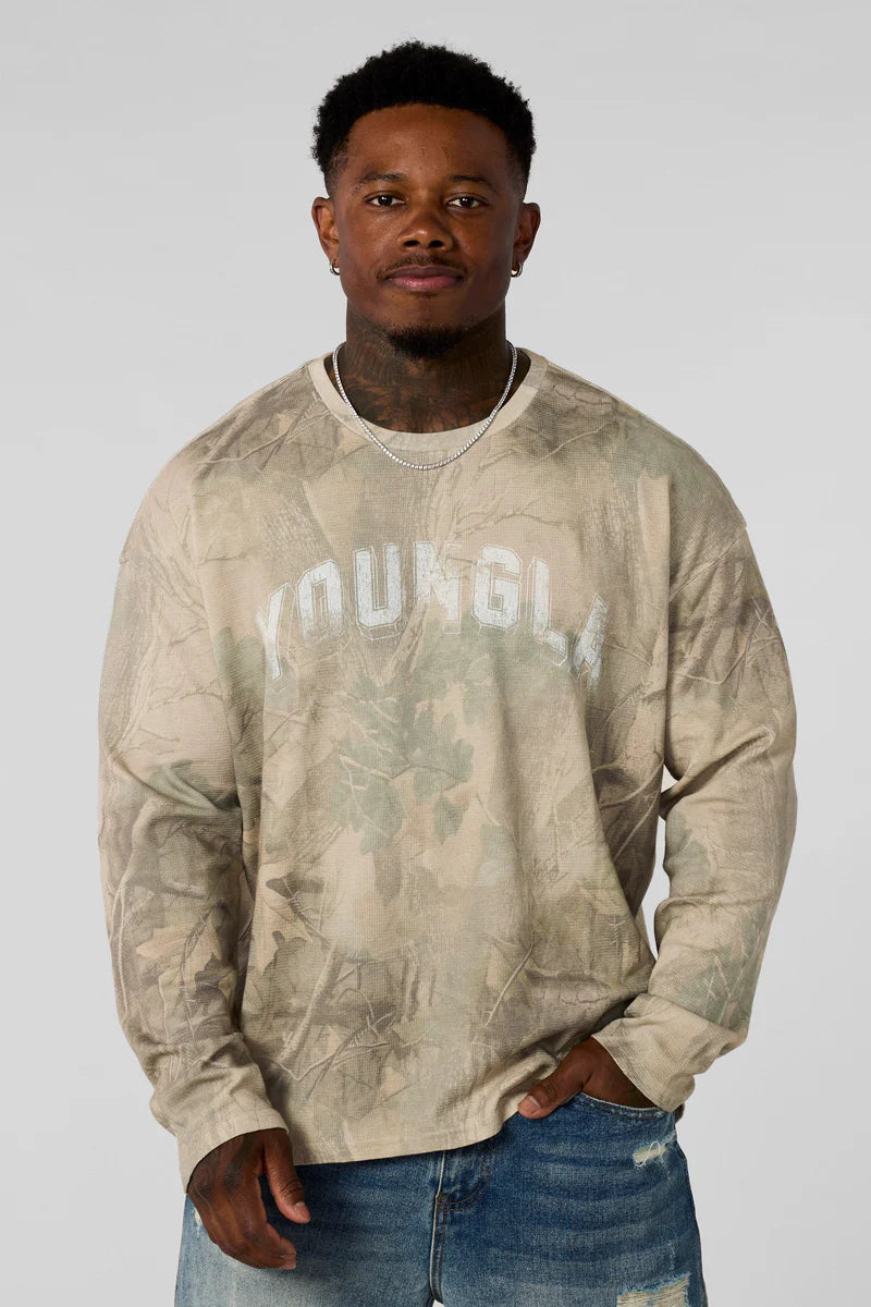 8054 - Thin Thermal Longsleeves