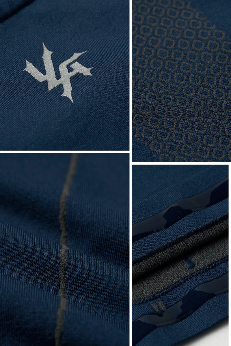 8061 - Apex Compression Zip-Ups