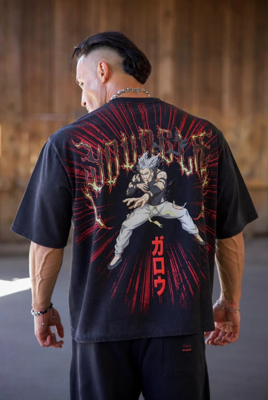 4105 - One Punch Man Tees