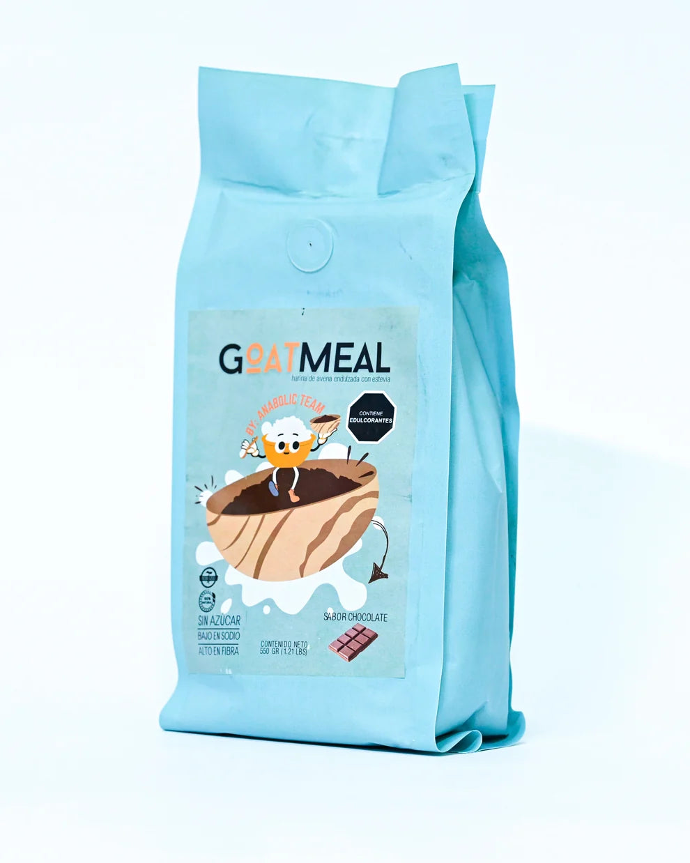 Avena con sabor - 550gr