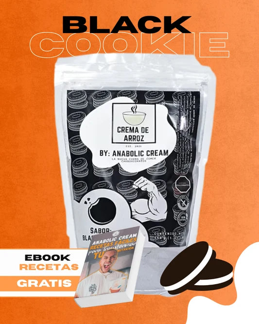 Crema de Arroz 550gr