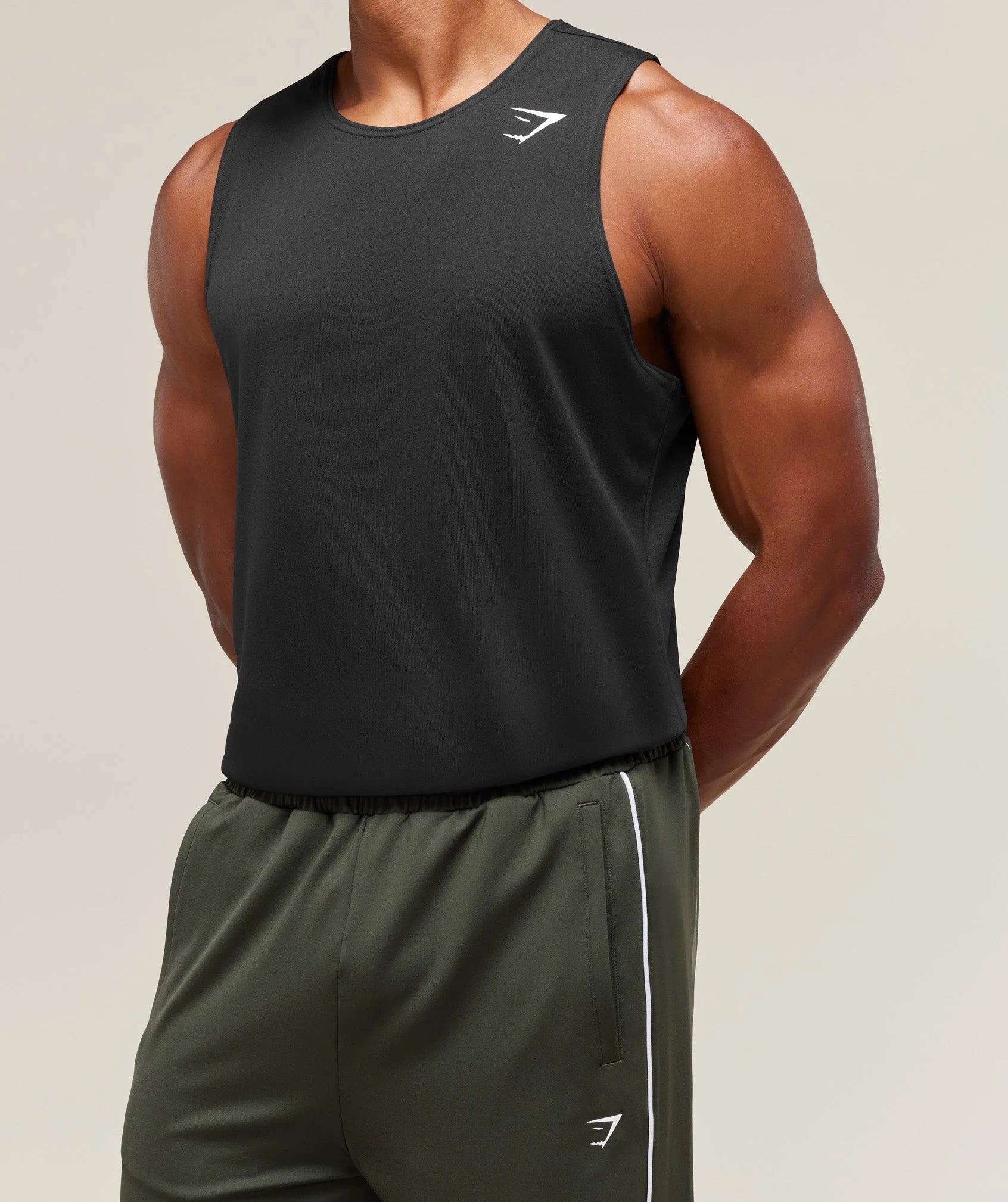 Arrival Tank Slim Fit
