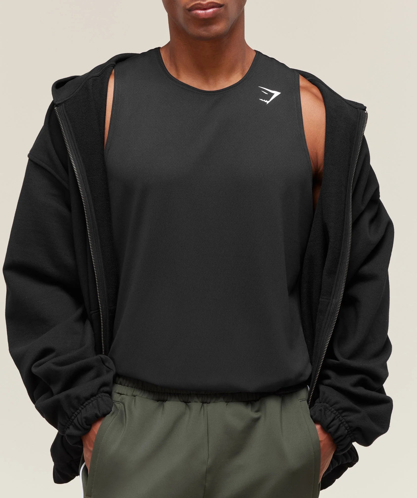 Arrival Tank Slim Fit