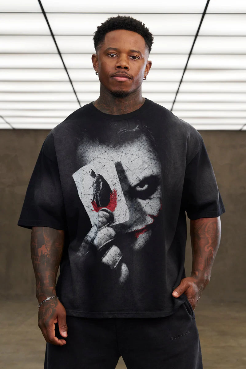 4254 - Batman Shadow Tees