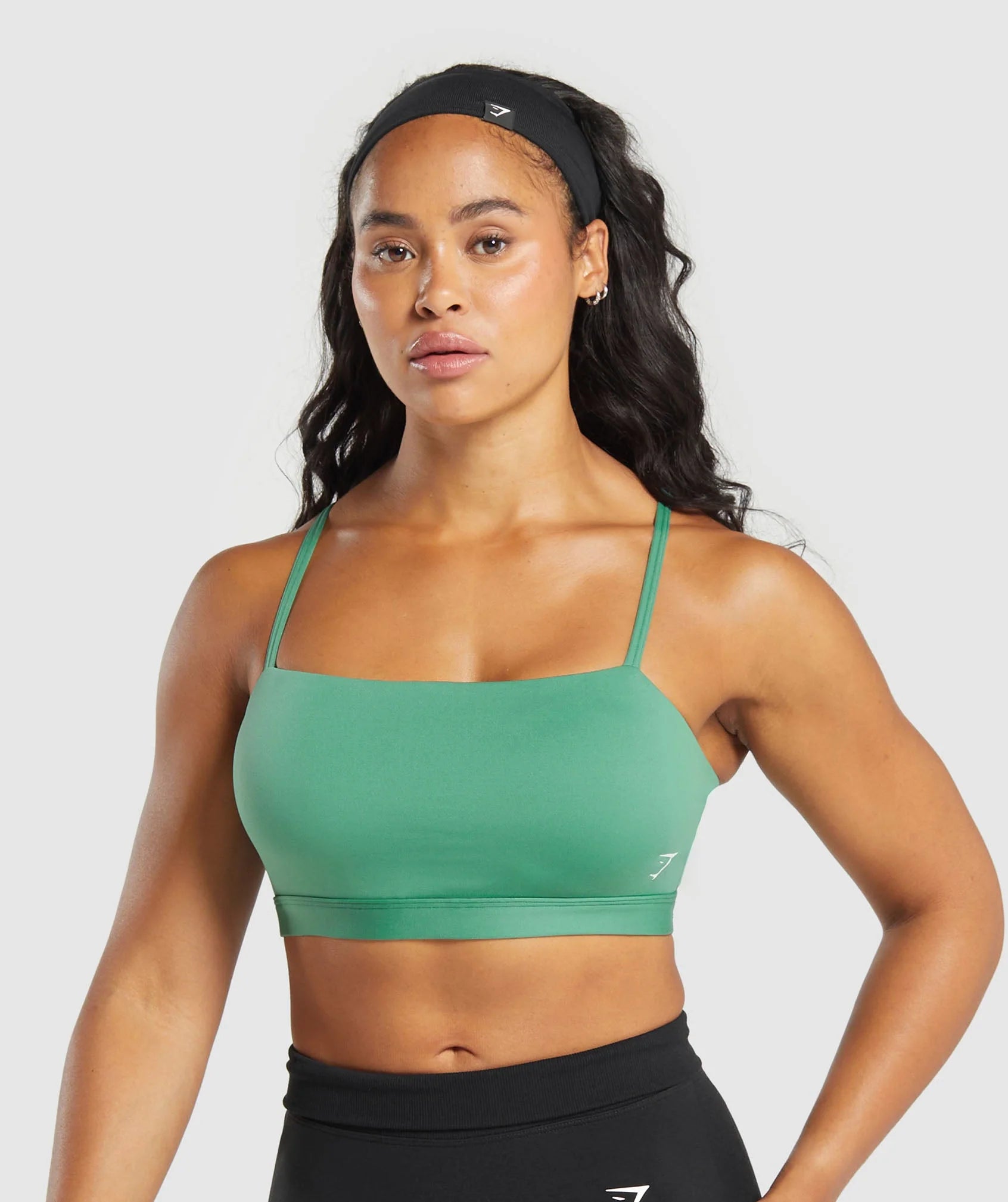 Cut Out Bandeau Light Support