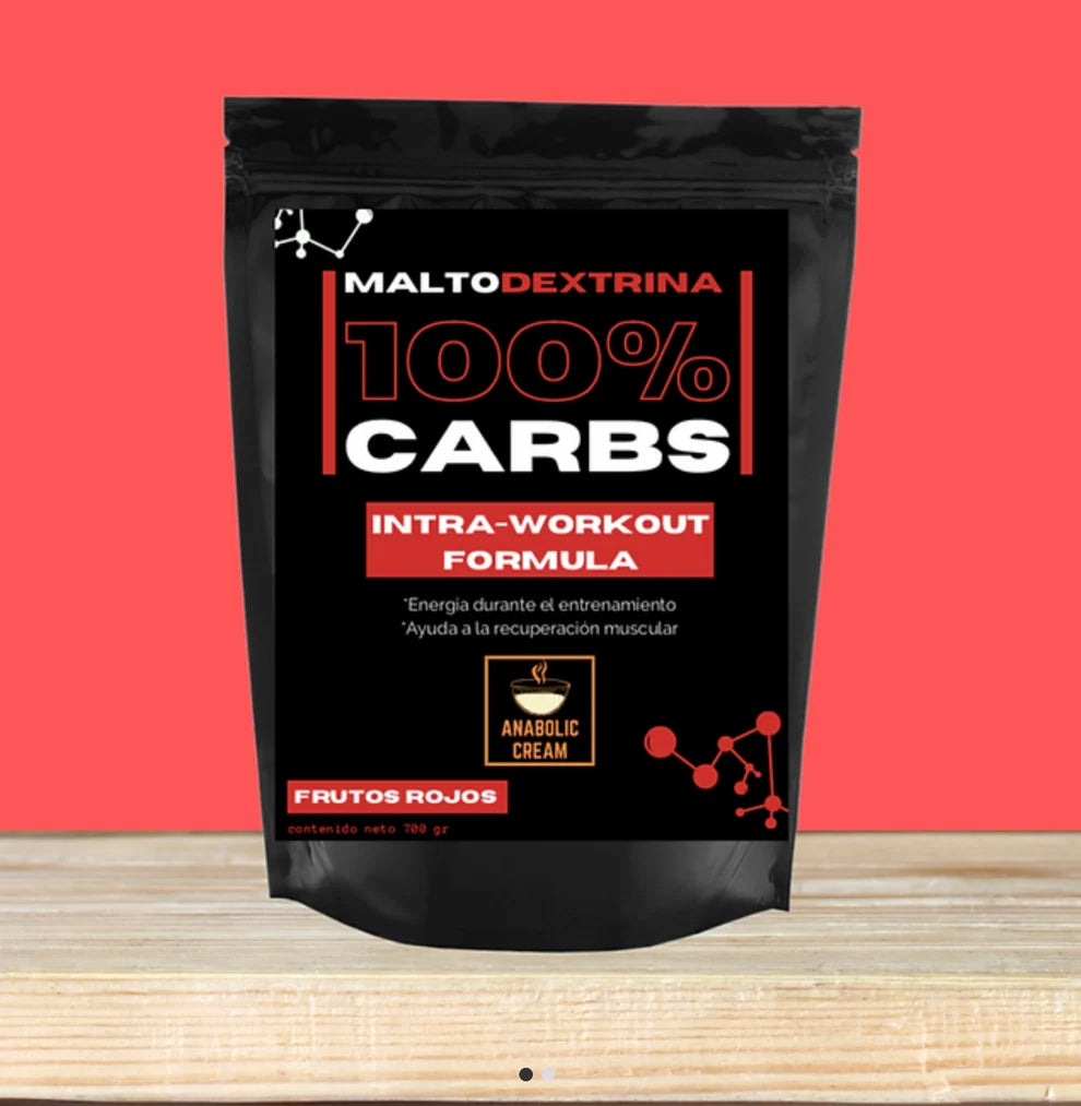 Maltodextrina con Sabor 700gr