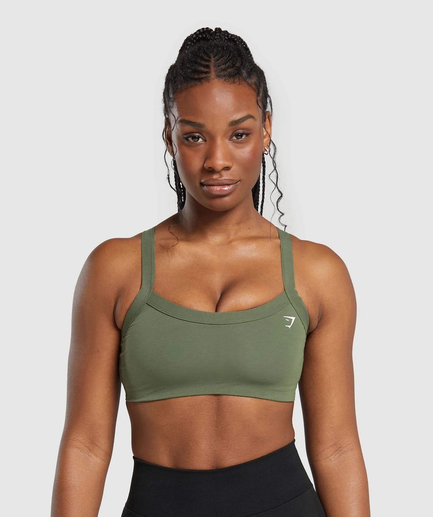 Cotton Lifting Bra Light Support