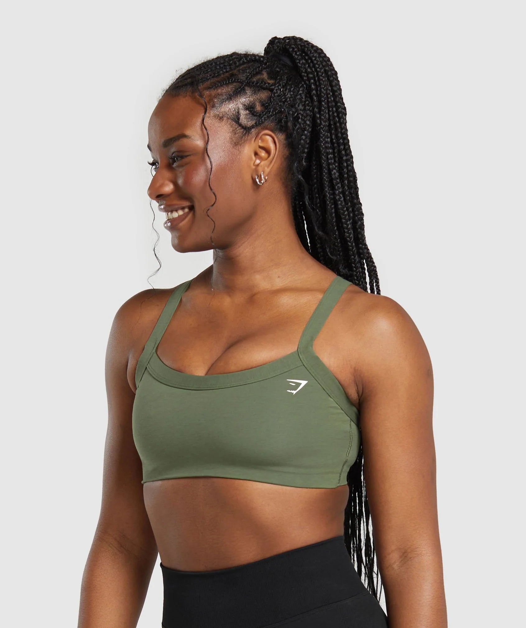 Cotton Lifting Bra Light Support