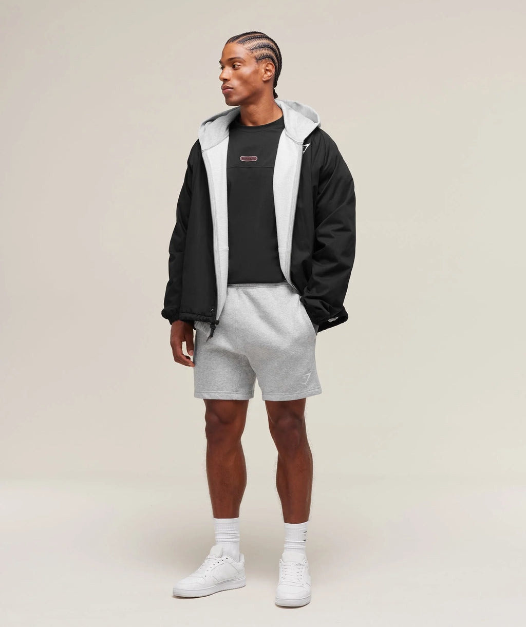 Crest 7" Shorts