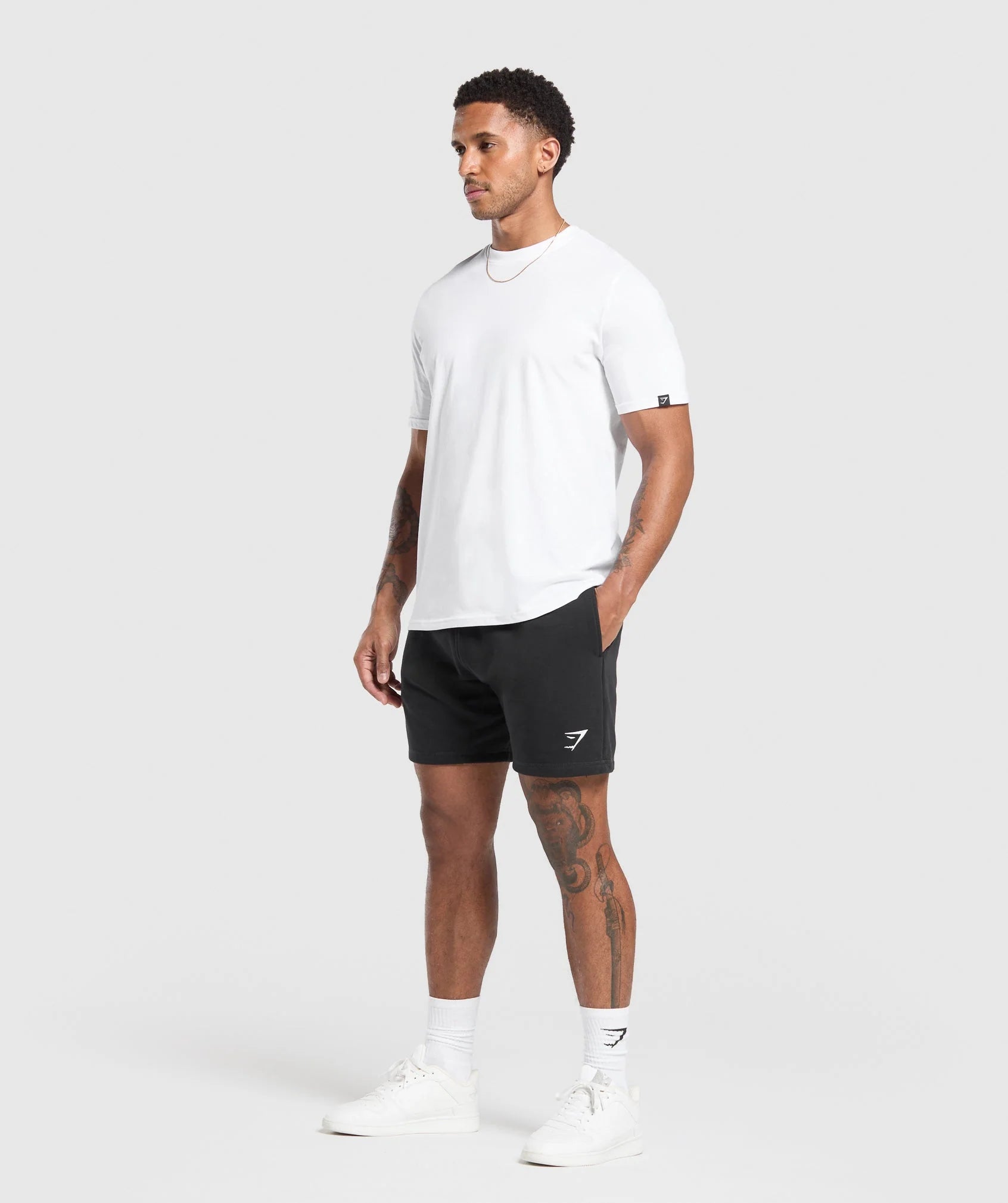 Crest 7" Shorts