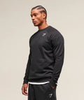 Crest Sweatshirt Slim Fit