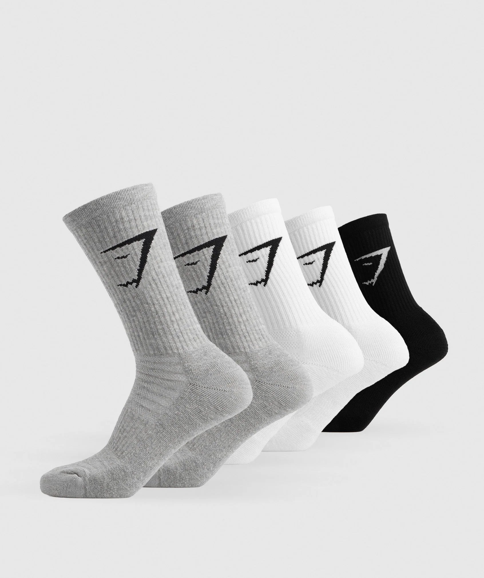 Crew Socks 5pk 1 Par