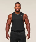Critical Drop Arm Tank Slim Fit