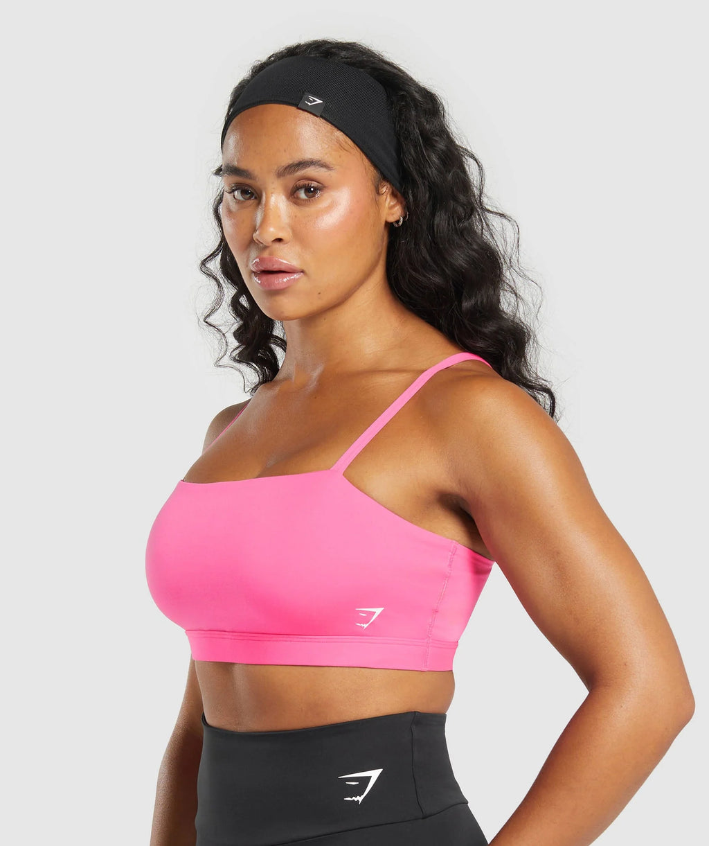 Cut Out Bandeau Light Support