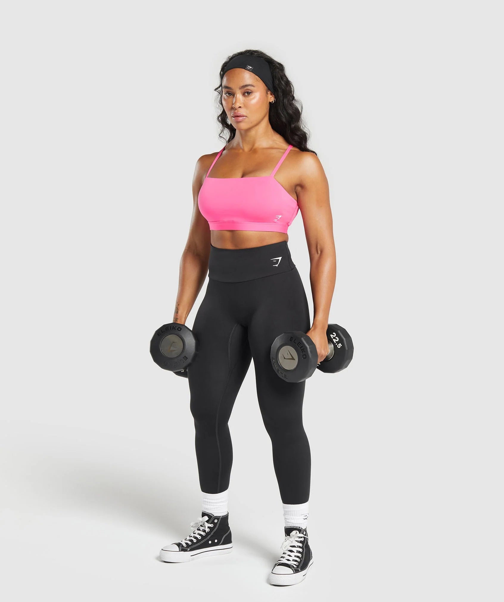 Cut Out Bandeau Light Support
