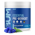 Bum Essentials, Essential Pre-Workout, Blue Graspberry, 14.92 oz (423 g)