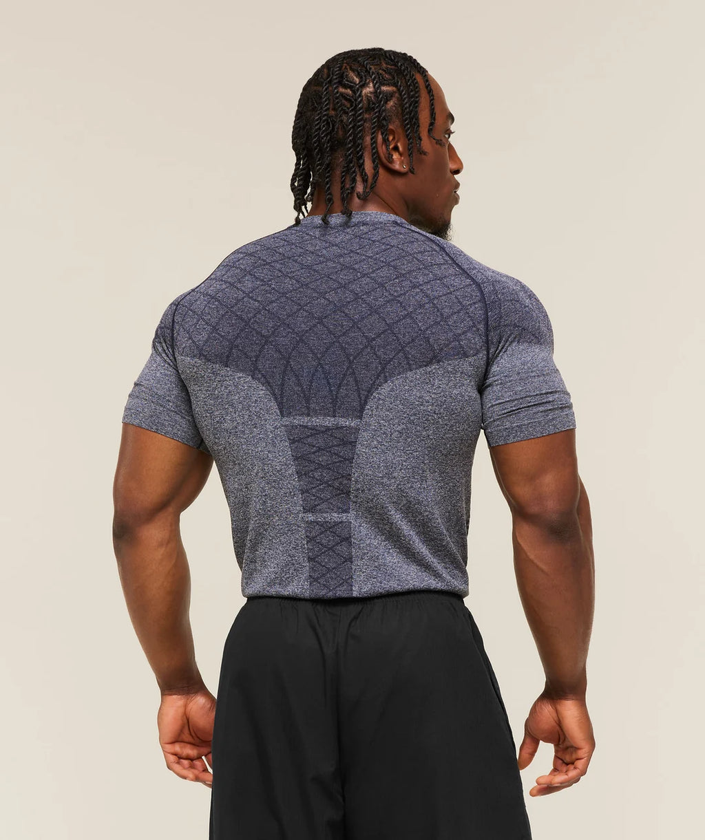Devant Seamless T-Shirt Slim Fit