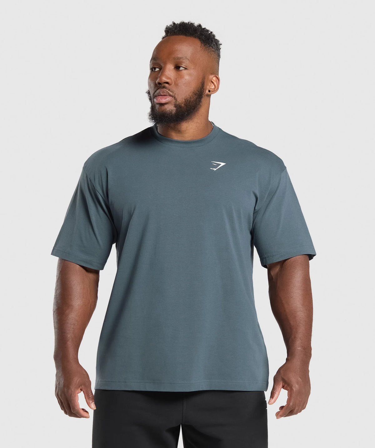 Essential Oversized T-Shirt Oversized Fit