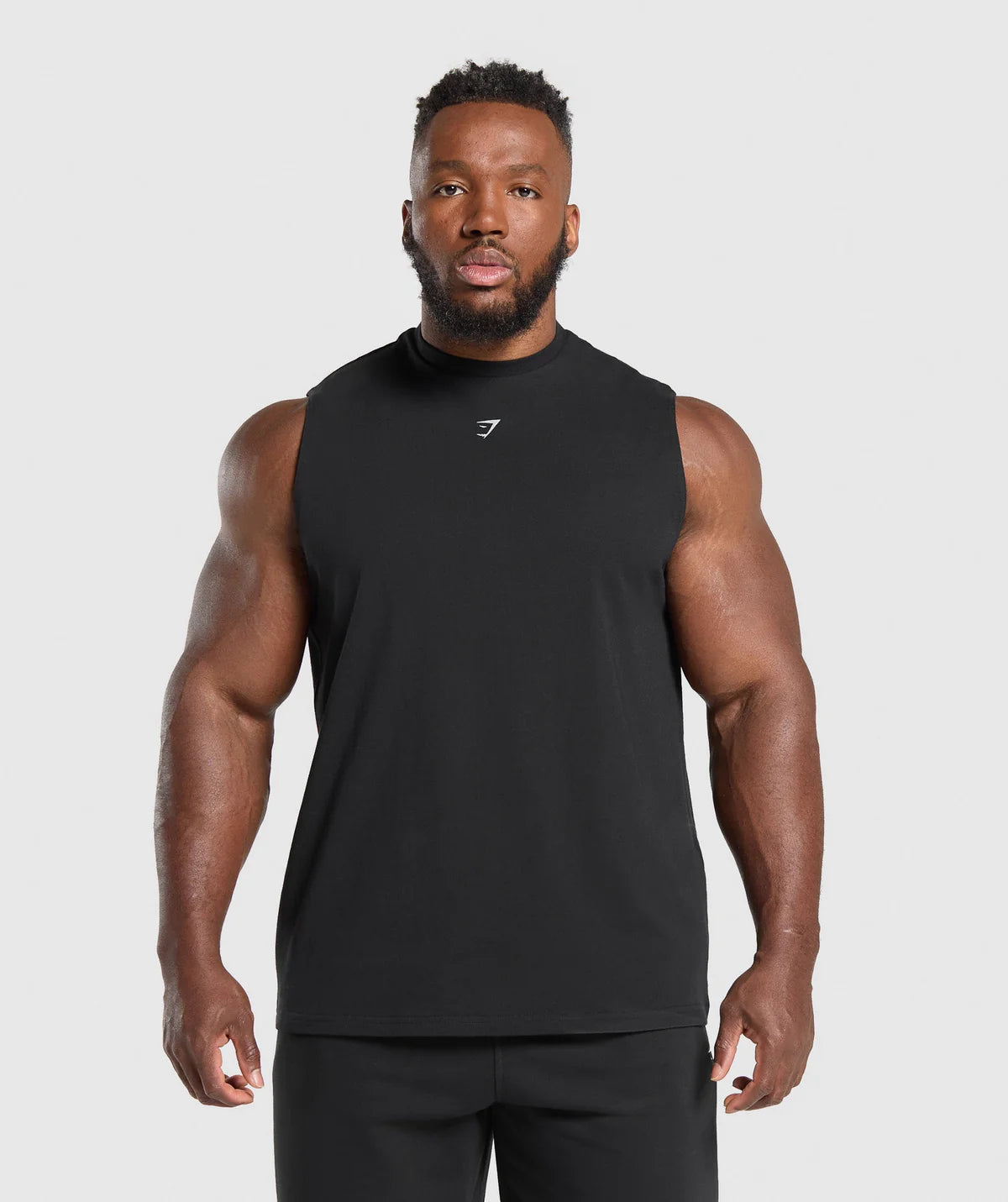 Heavy Duty Tank Oversized Fit