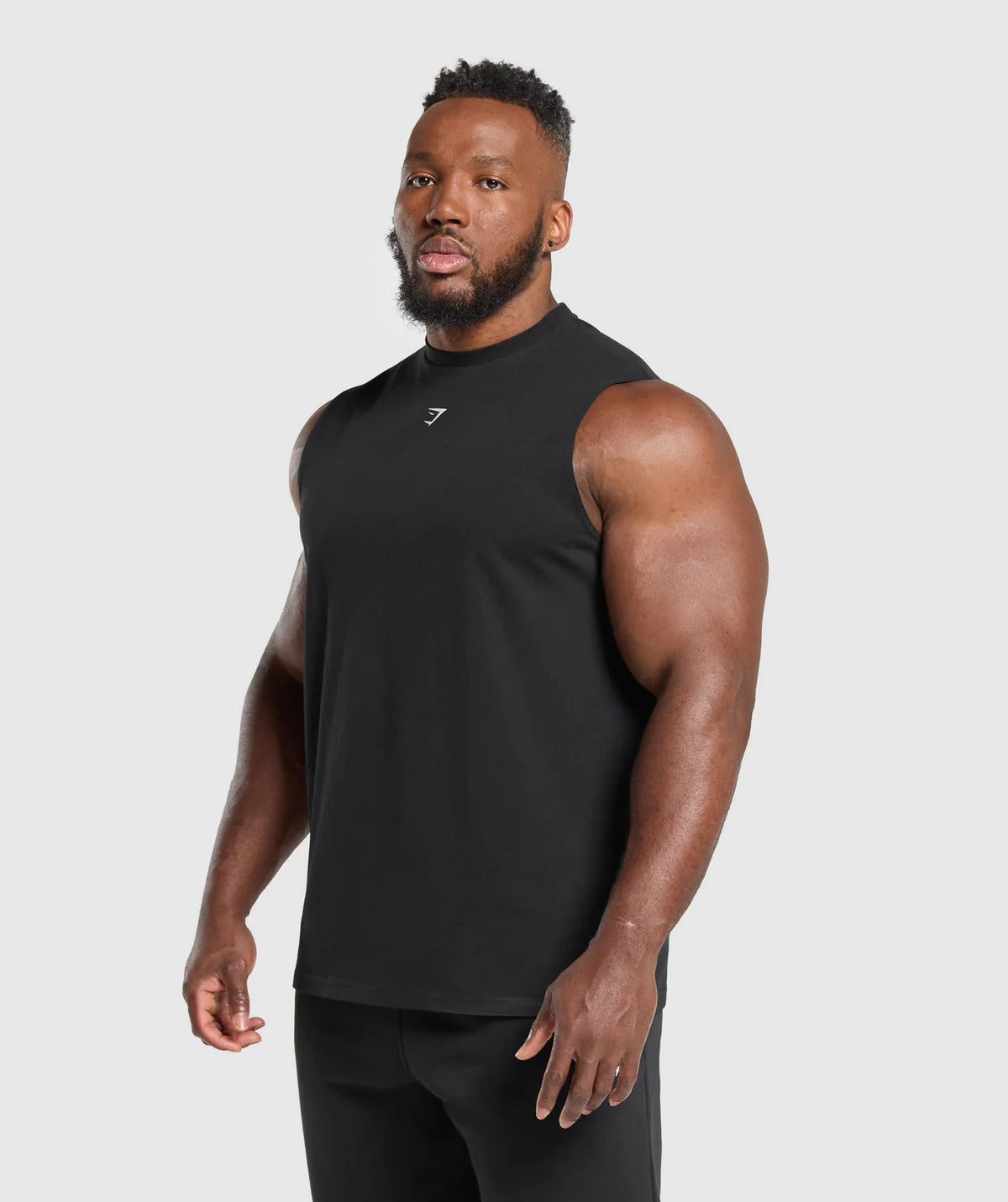 Heavy Duty Tank Oversized Fit
