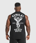 Heavy Duty Tank Oversized Fit