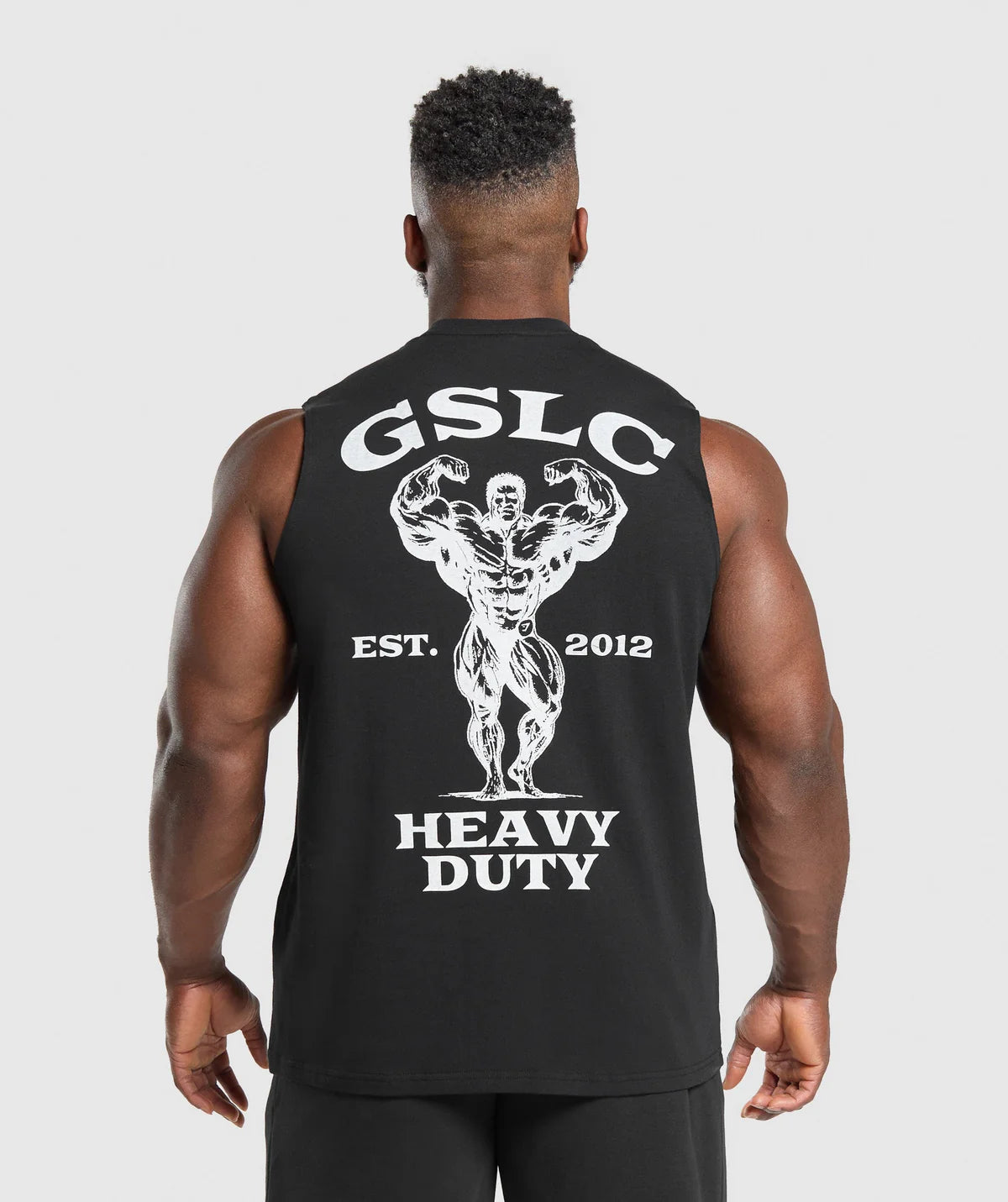 Heavy Duty Tank Oversized Fit